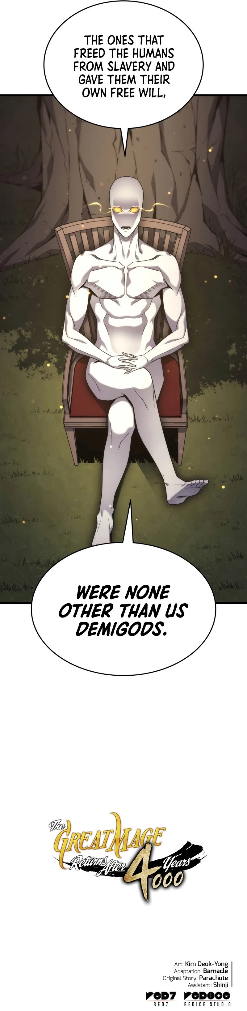 The Archmage Returns After 4000 Years Chapter 178 — Page 62