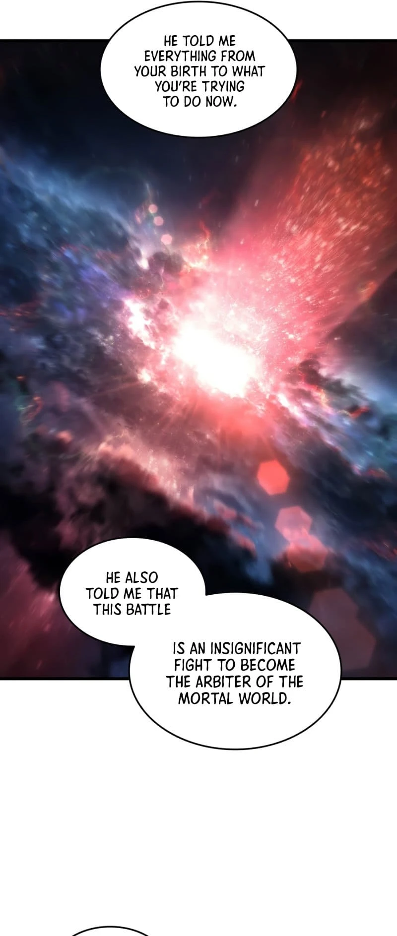 The Archmage Returns After 4000 Years Chapter 179 — Page 8
