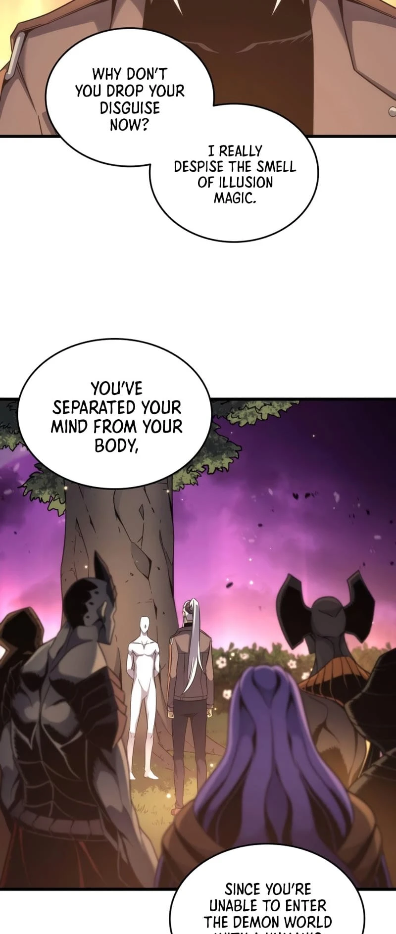 The Archmage Returns After 4000 Years Chapter 179 — Page 12