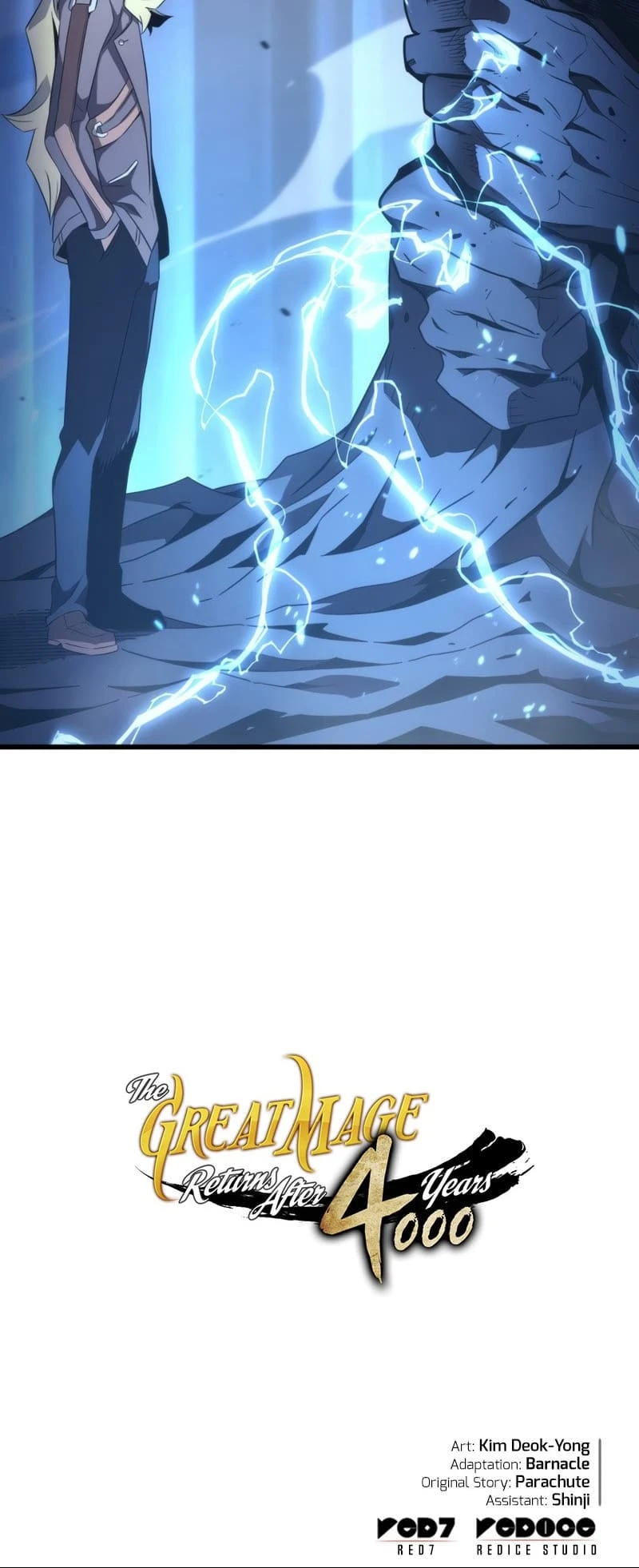 The Archmage Returns After 4000 Years Chapter 179 — Page 67