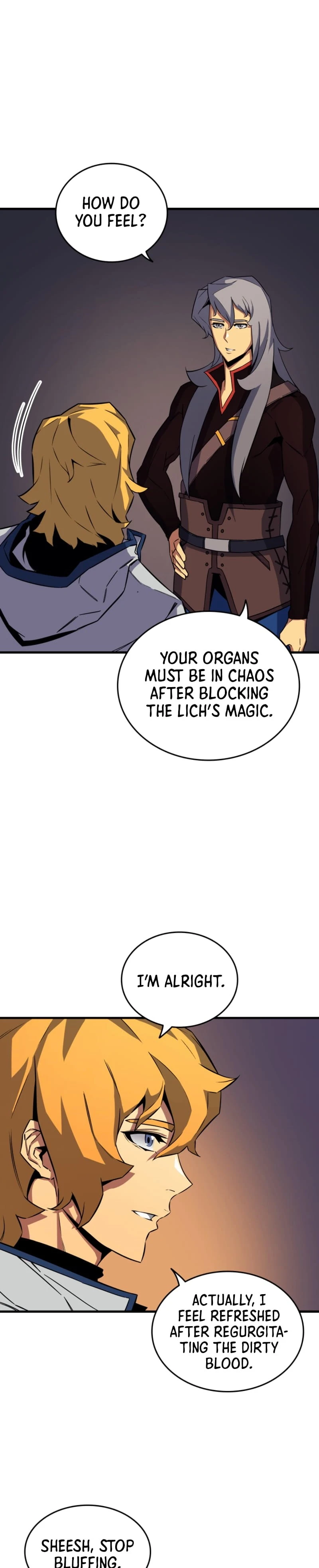 The Archmage Returns After 4000 Years Chapter 18 — Page 8
