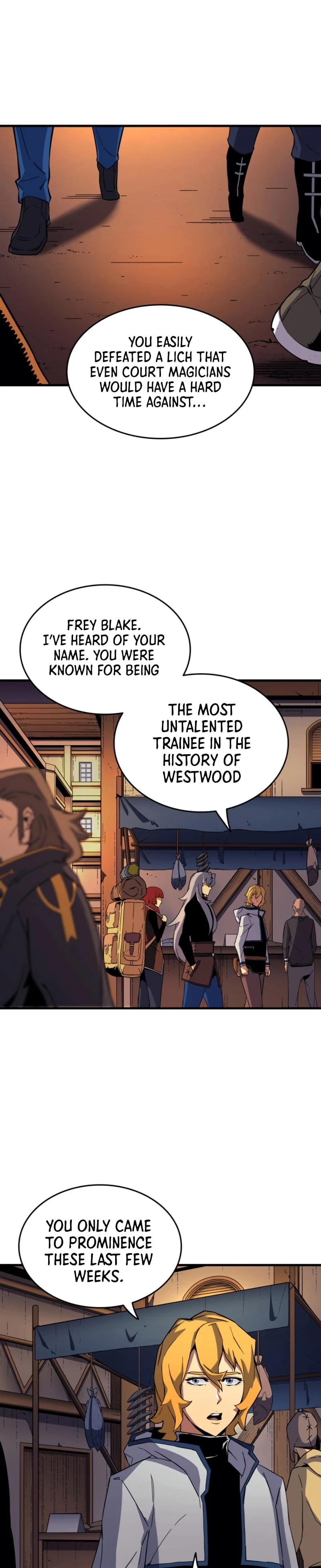 The Archmage Returns After 4000 Years Chapter 18 — Page 10