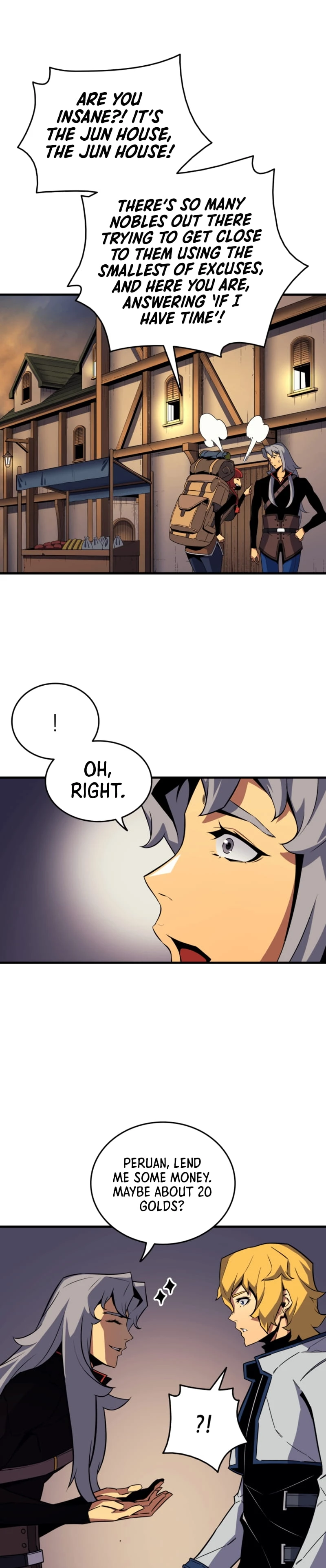 The Archmage Returns After 4000 Years Chapter 18 — Page 14