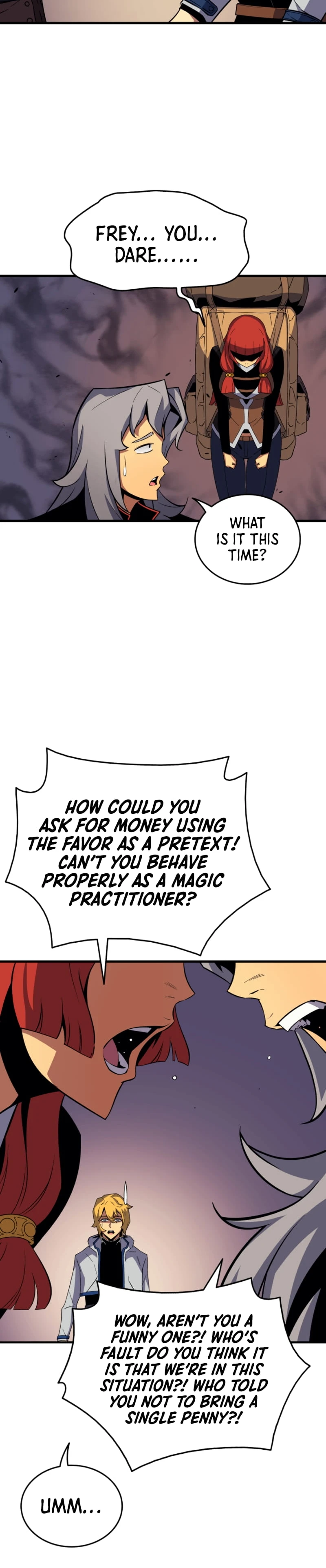 The Archmage Returns After 4000 Years Chapter 18 — Page 15