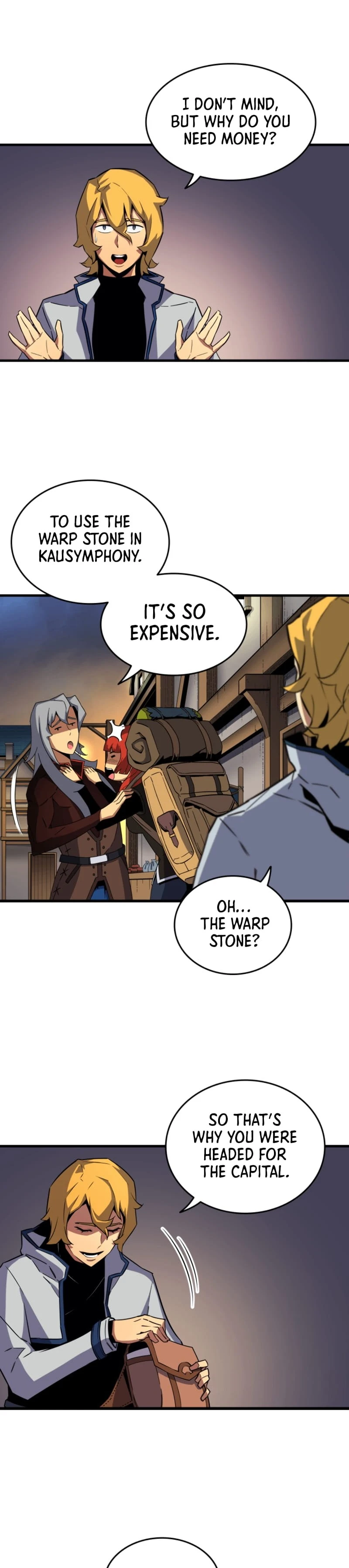 The Archmage Returns After 4000 Years Chapter 18 — Page 16