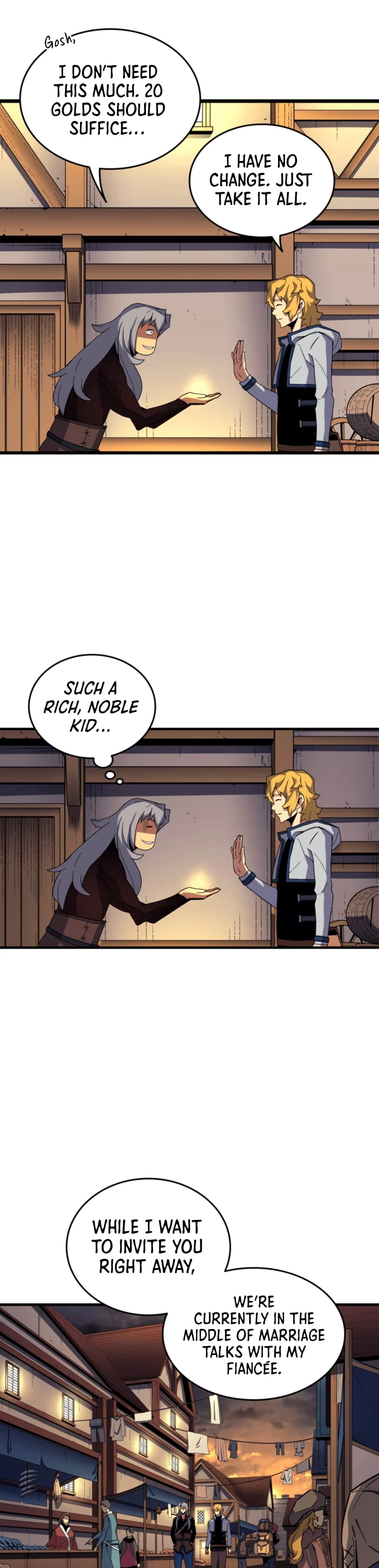 The Archmage Returns After 4000 Years Chapter 18 — Page 18