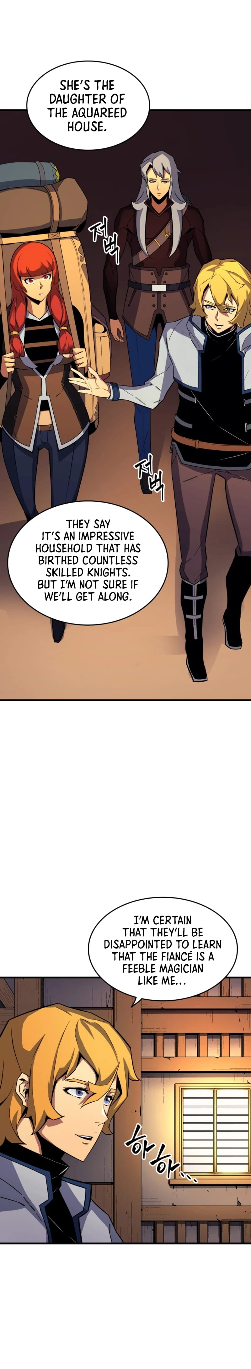 The Archmage Returns After 4000 Years Chapter 18 — Page 21