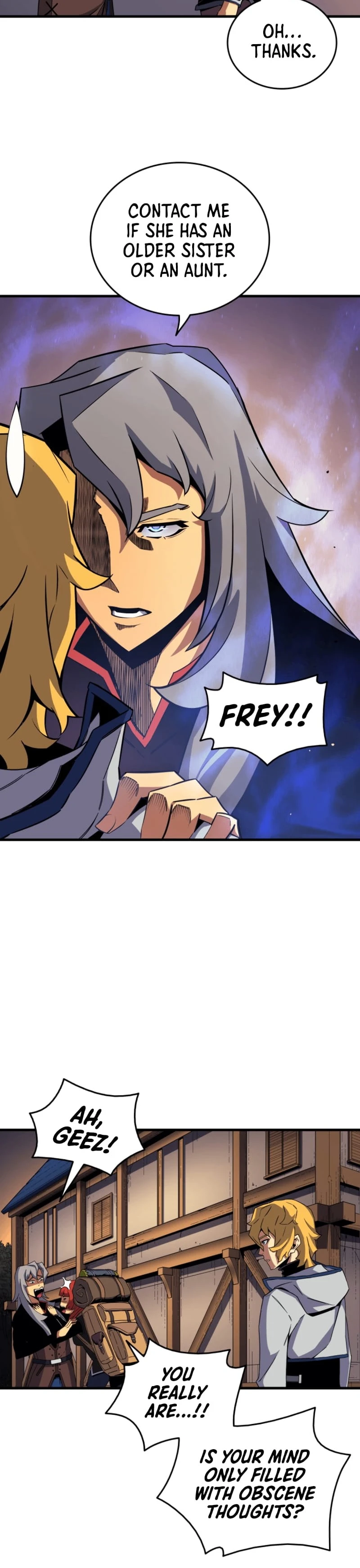 The Archmage Returns After 4000 Years Chapter 18 — Page 23