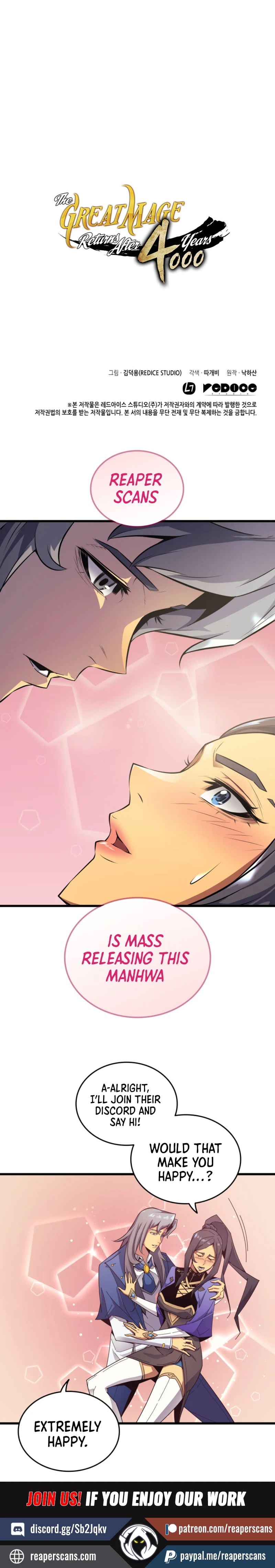 The Archmage Returns After 4000 Years Chapter 18 — Page 31