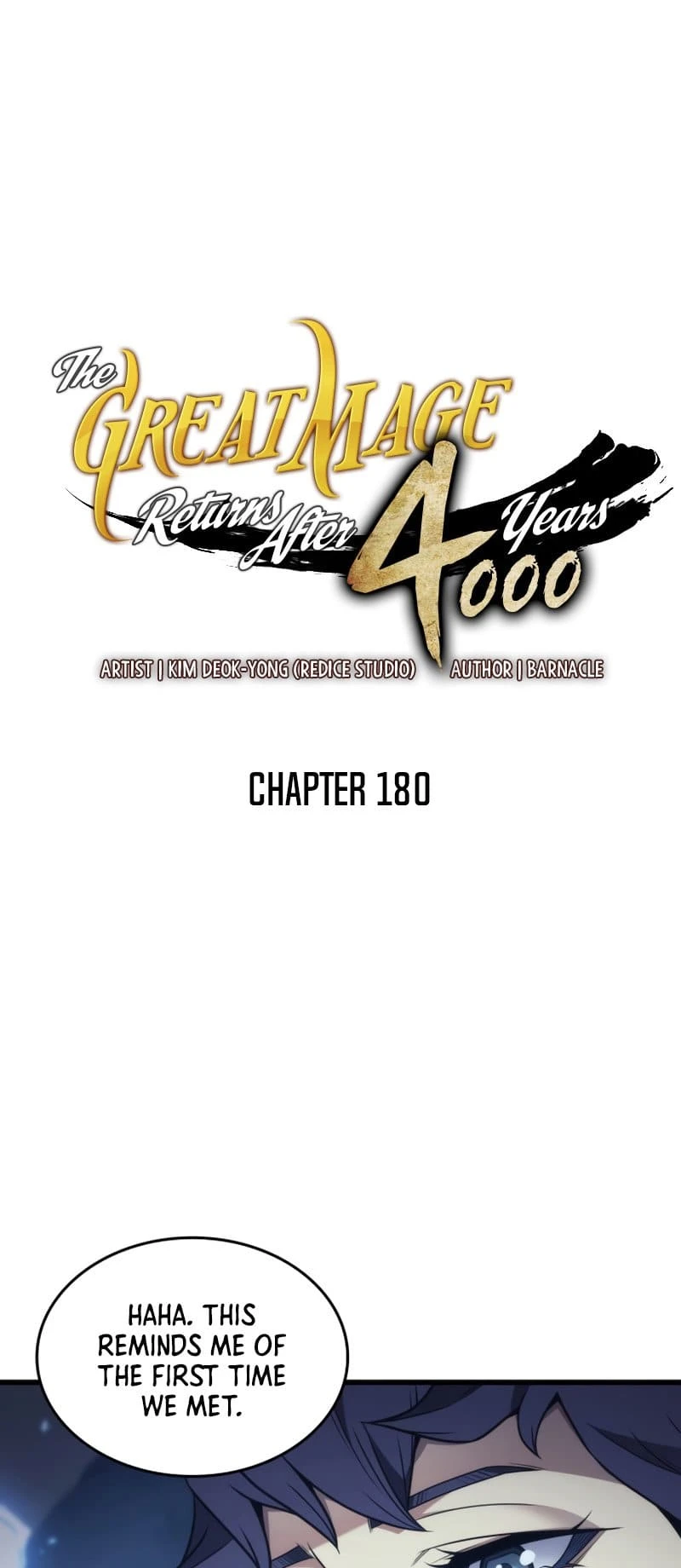 The Archmage Returns After 4000 Years Chapter 180 — Page 2