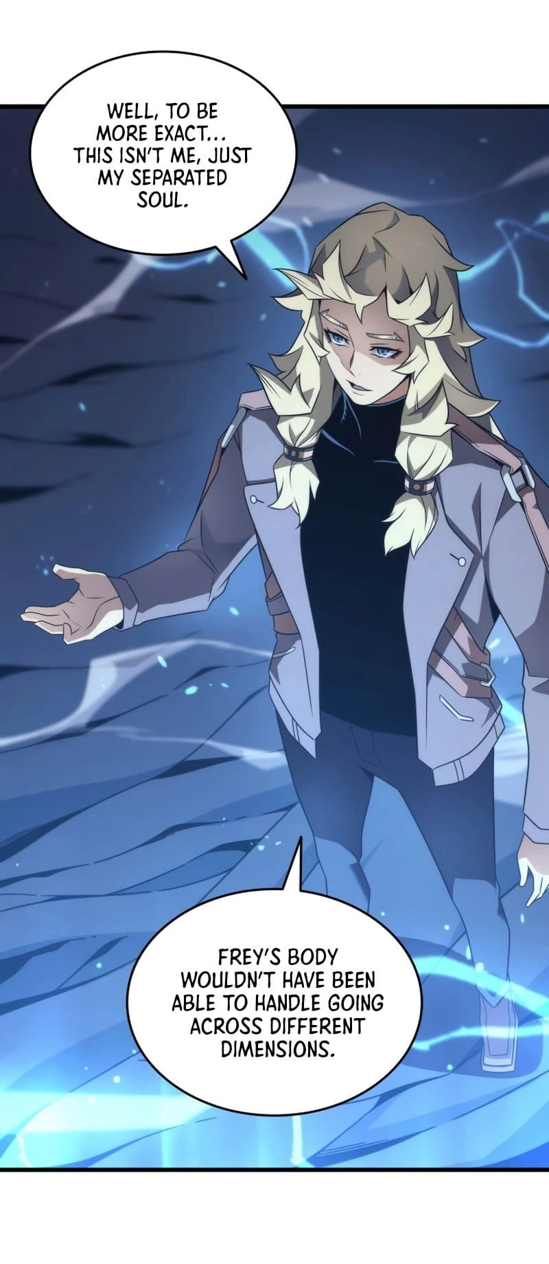 The Archmage Returns After 4000 Years Chapter 180 — Page 6