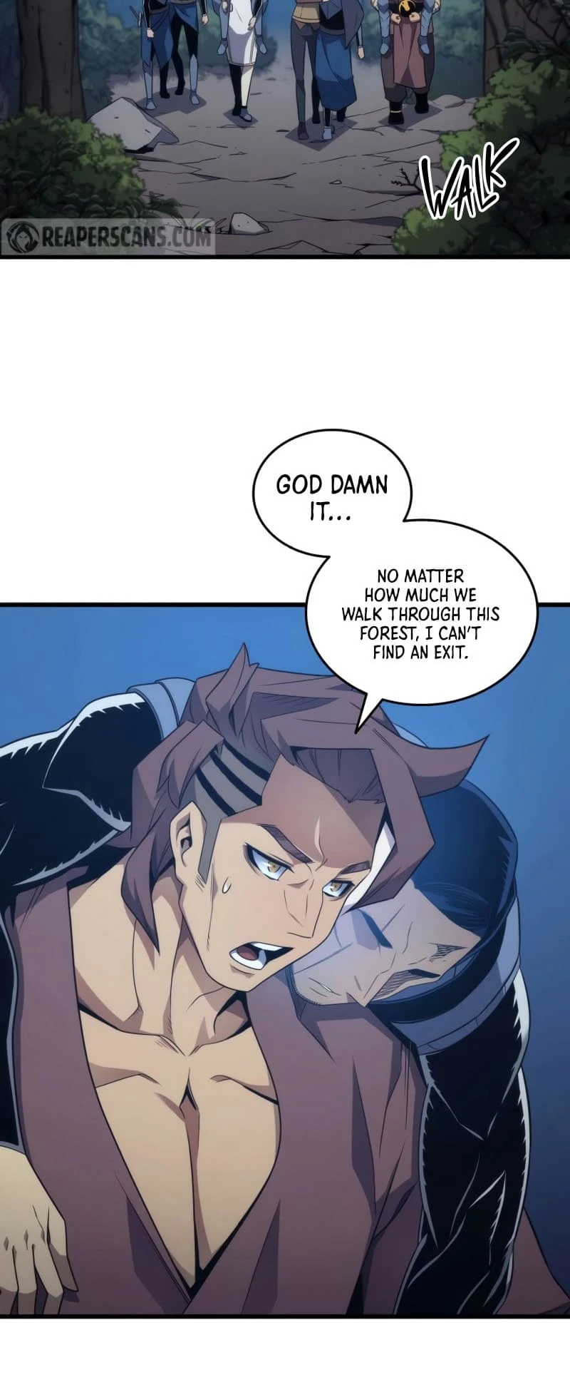 The Archmage Returns After 4000 Years Chapter 180 — Page 10