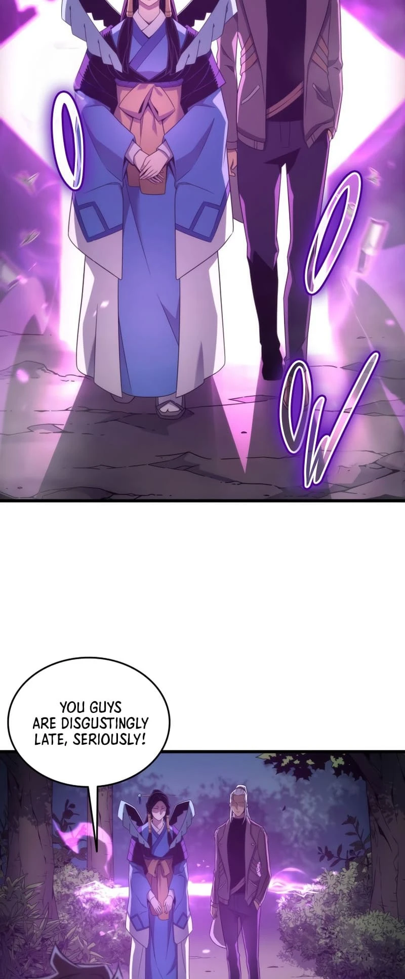 The Archmage Returns After 4000 Years Chapter 180 — Page 12