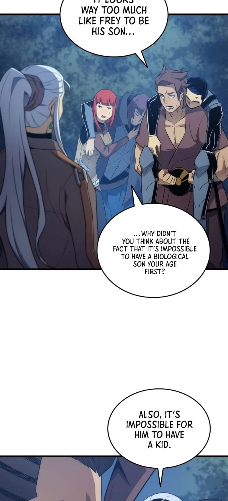 The Archmage Returns After 4000 Years Chapter 180 — Page 15