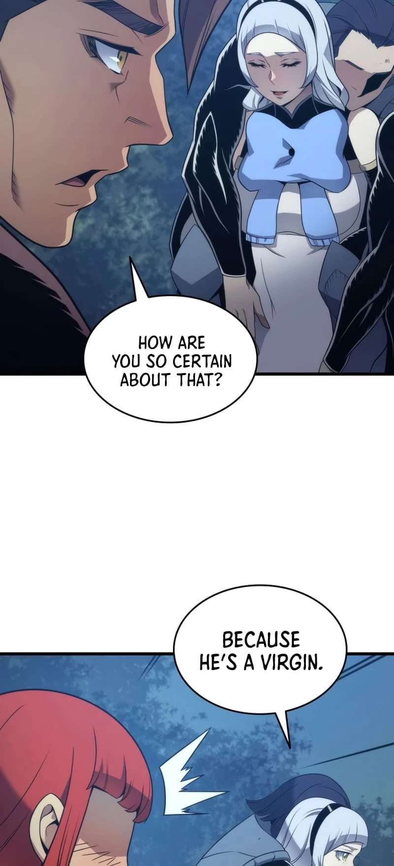 The Archmage Returns After 4000 Years Chapter 180 — Page 16