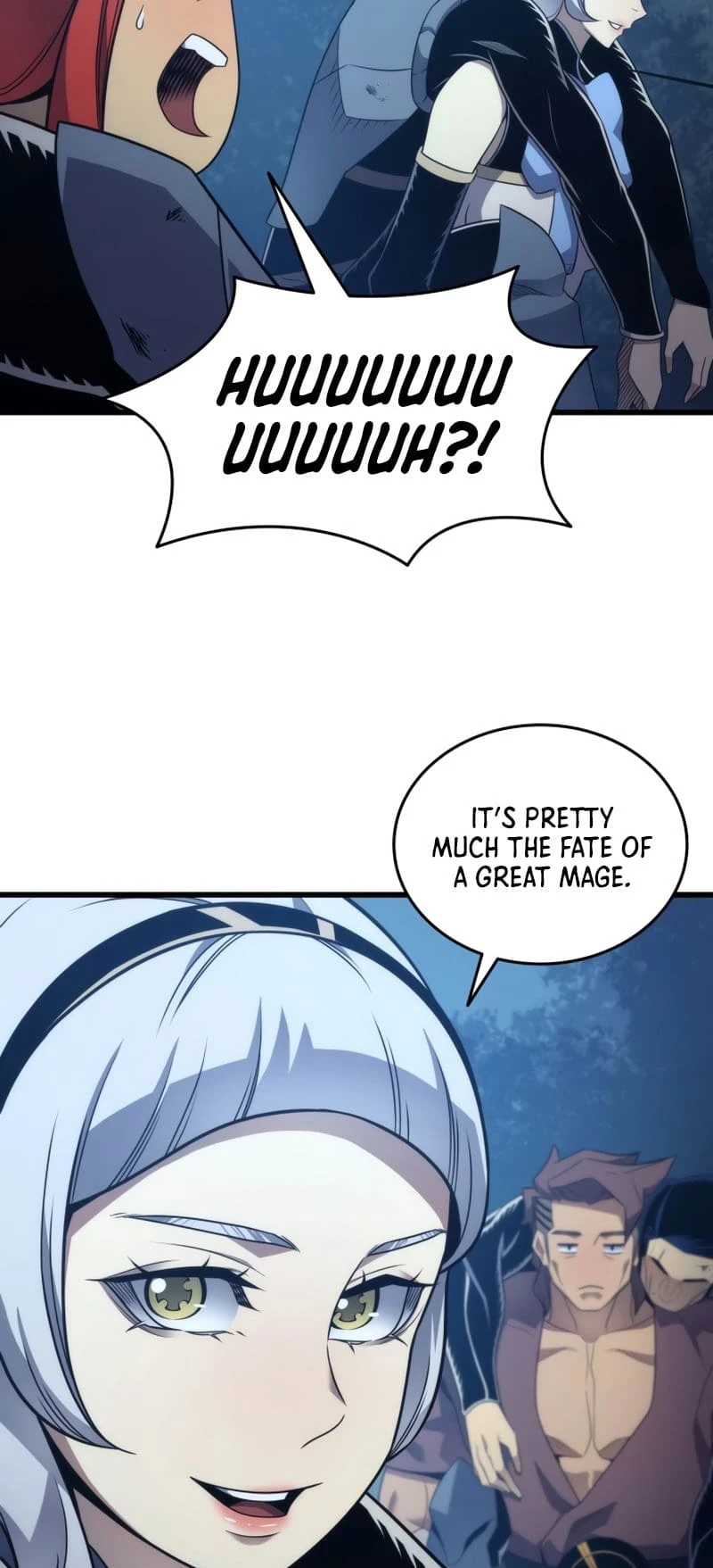 The Archmage Returns After 4000 Years Chapter 180 — Page 17