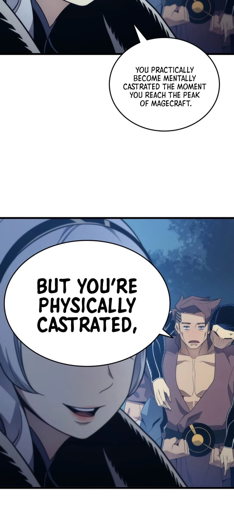 The Archmage Returns After 4000 Years Chapter 180 — Page 18