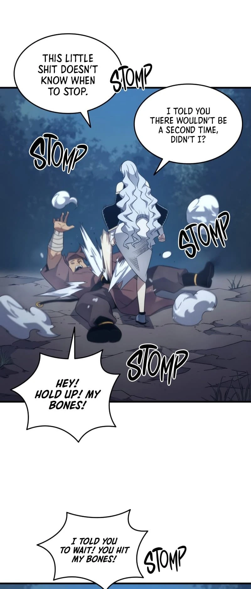 The Archmage Returns After 4000 Years Chapter 180 — Page 21