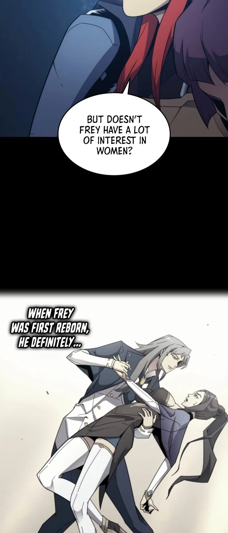 The Archmage Returns After 4000 Years Chapter 180 — Page 23