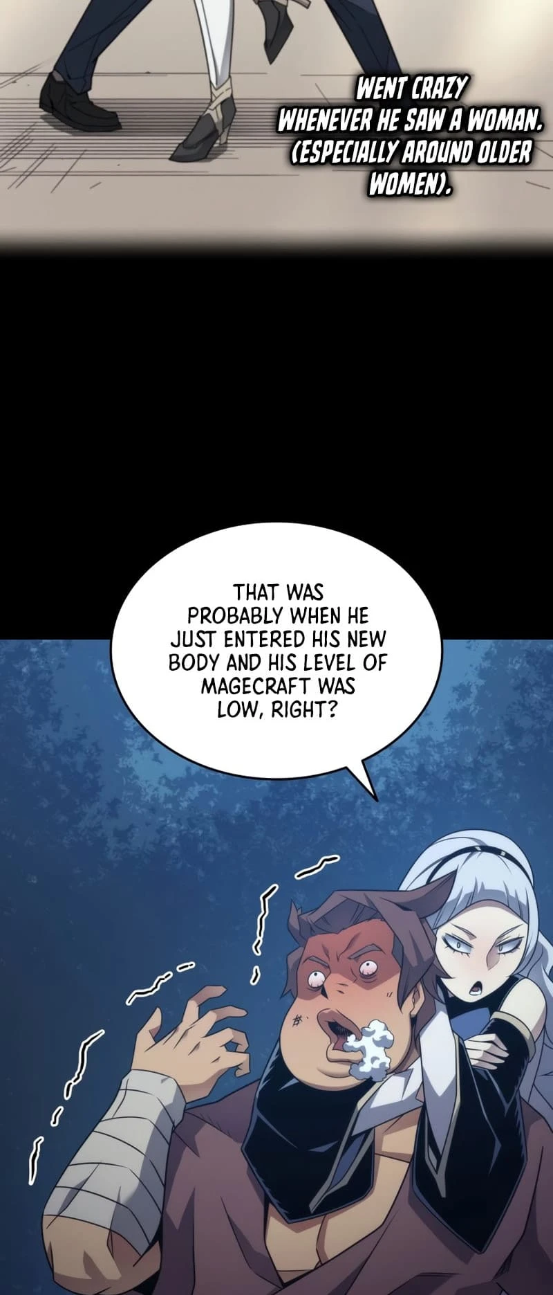 The Archmage Returns After 4000 Years Chapter 180 — Page 24