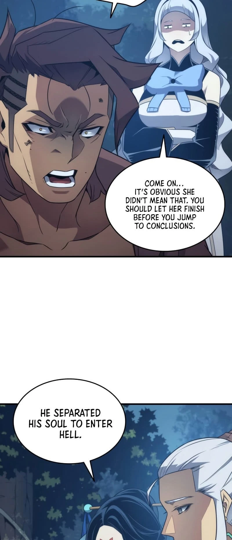 The Archmage Returns After 4000 Years Chapter 180 — Page 27