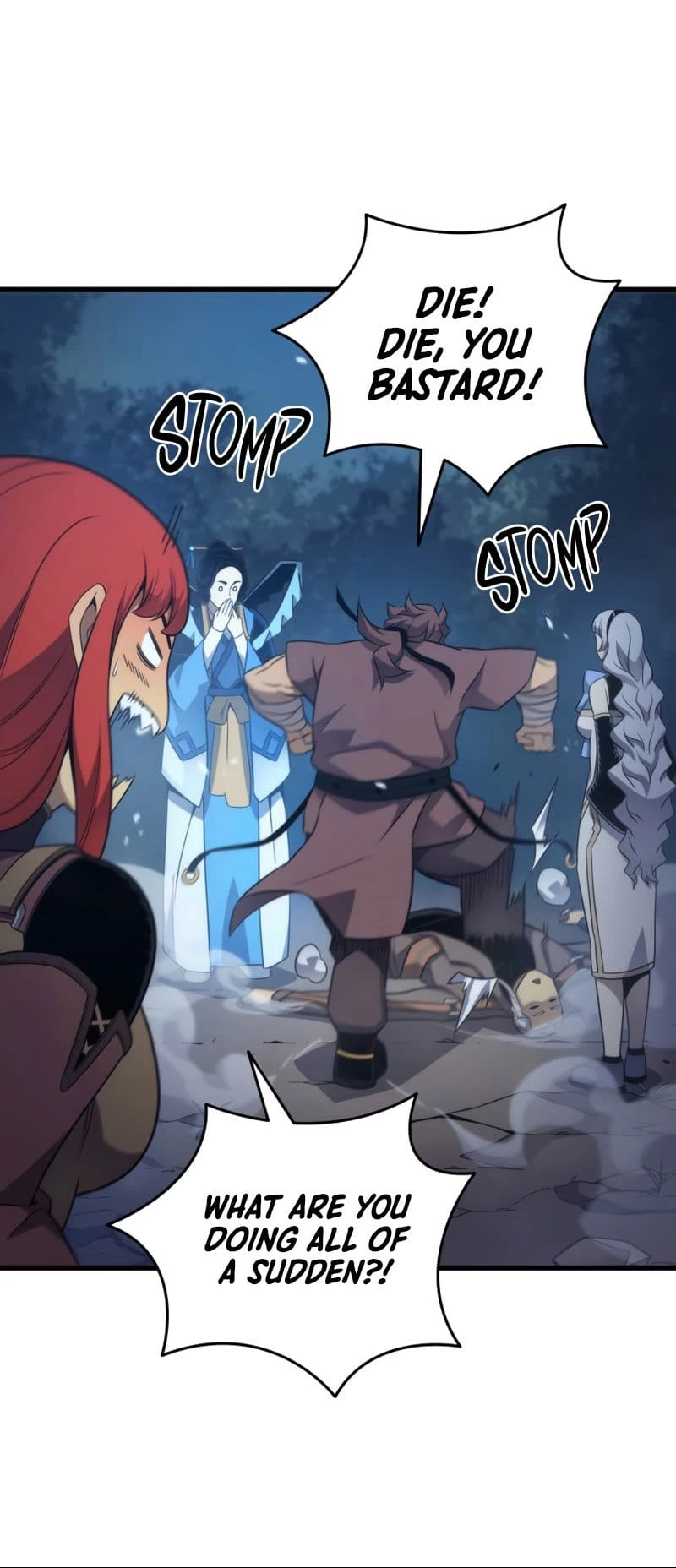 The Archmage Returns After 4000 Years Chapter 180 — Page 31