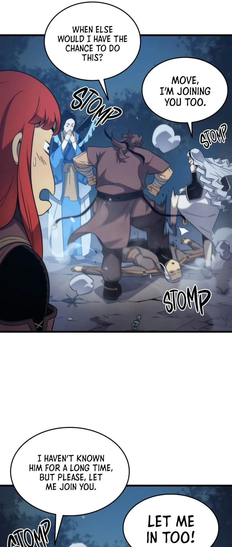 The Archmage Returns After 4000 Years Chapter 180 — Page 32