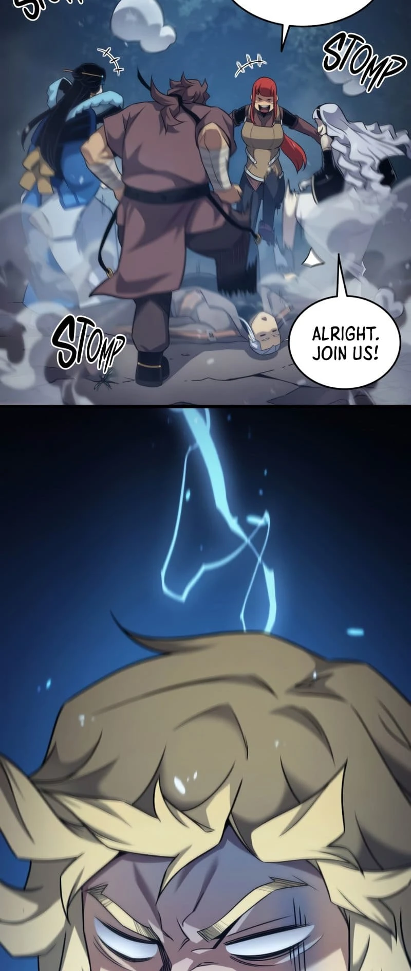 The Archmage Returns After 4000 Years Chapter 180 — Page 33
