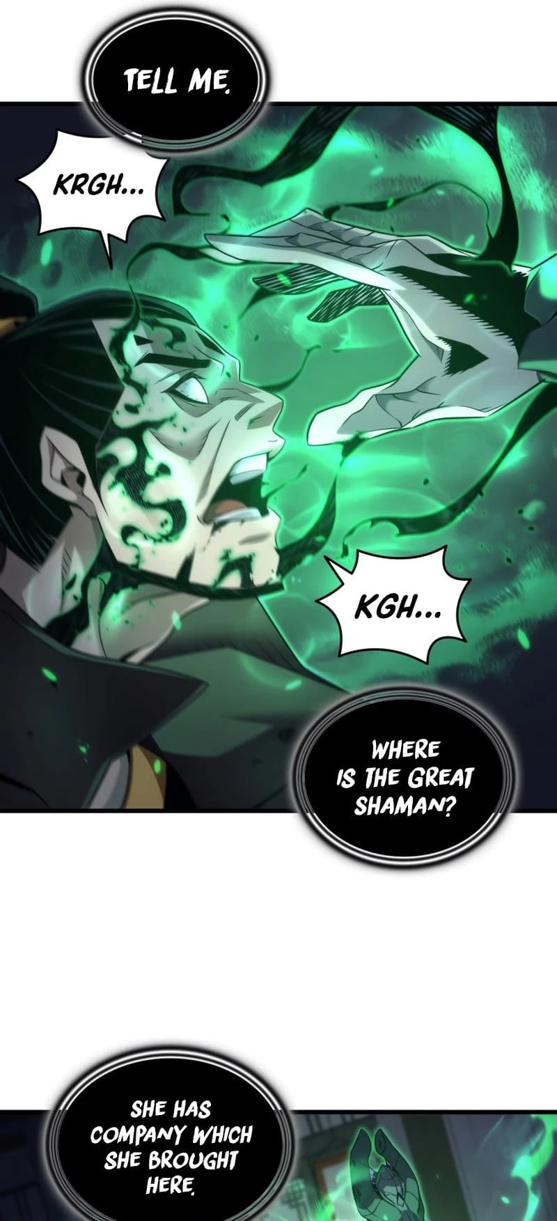 The Archmage Returns After 4000 Years Chapter 180 — Page 56