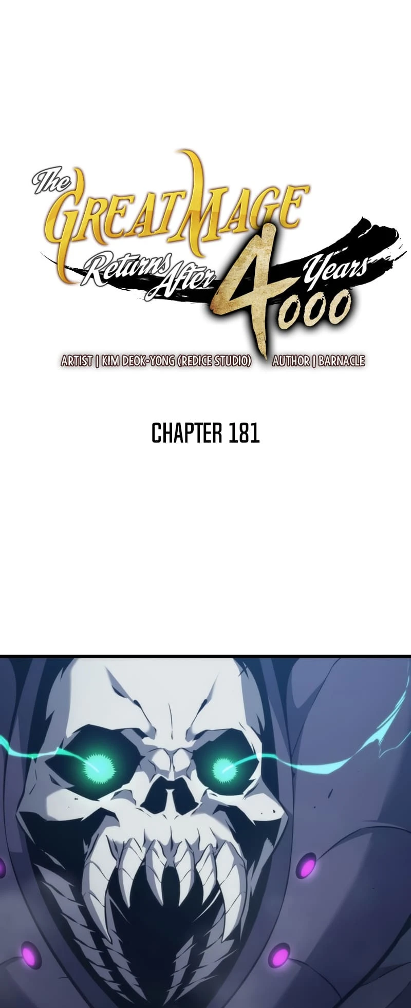 The Archmage Returns After 4000 Years Chapter 181 — Page 2