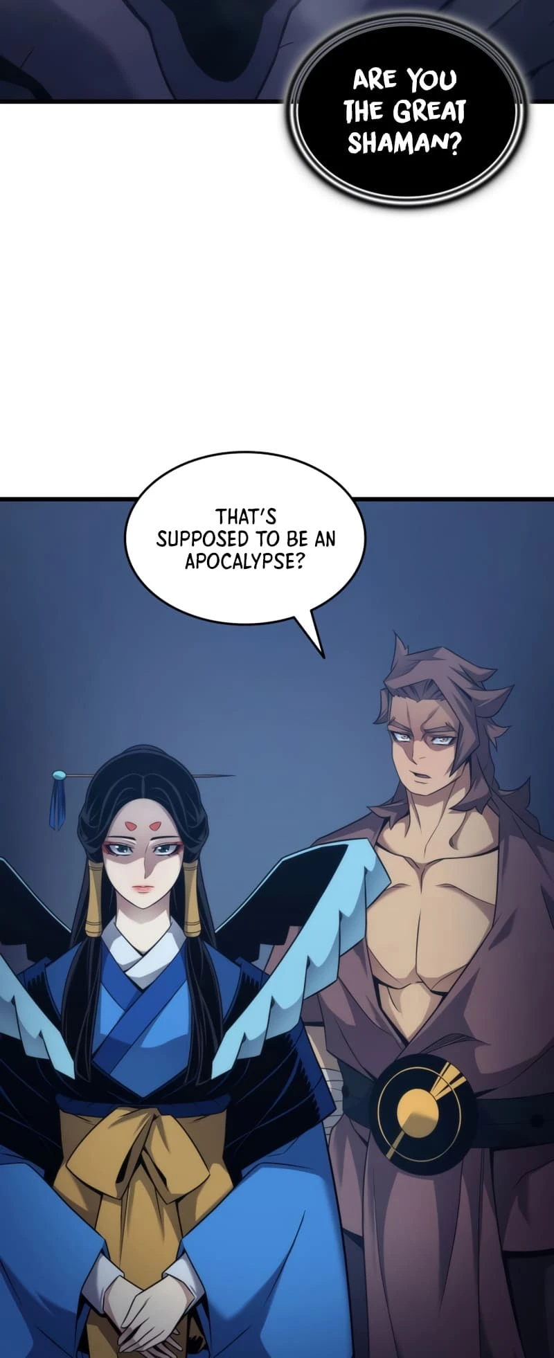 The Archmage Returns After 4000 Years Chapter 181 — Page 3