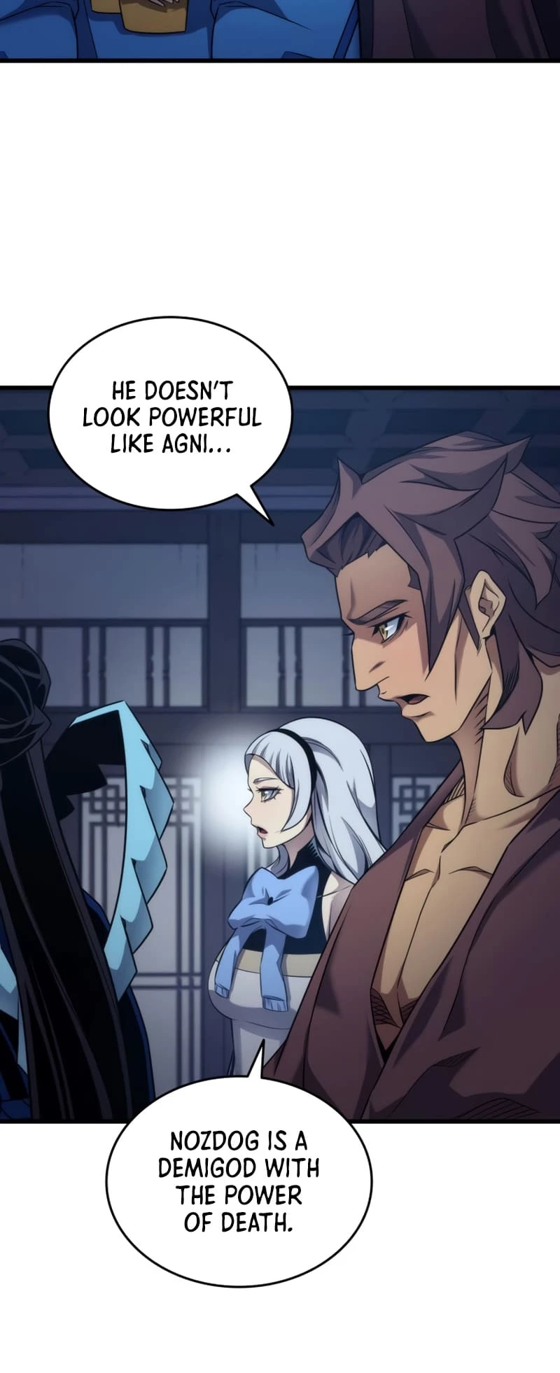 The Archmage Returns After 4000 Years Chapter 181 — Page 4