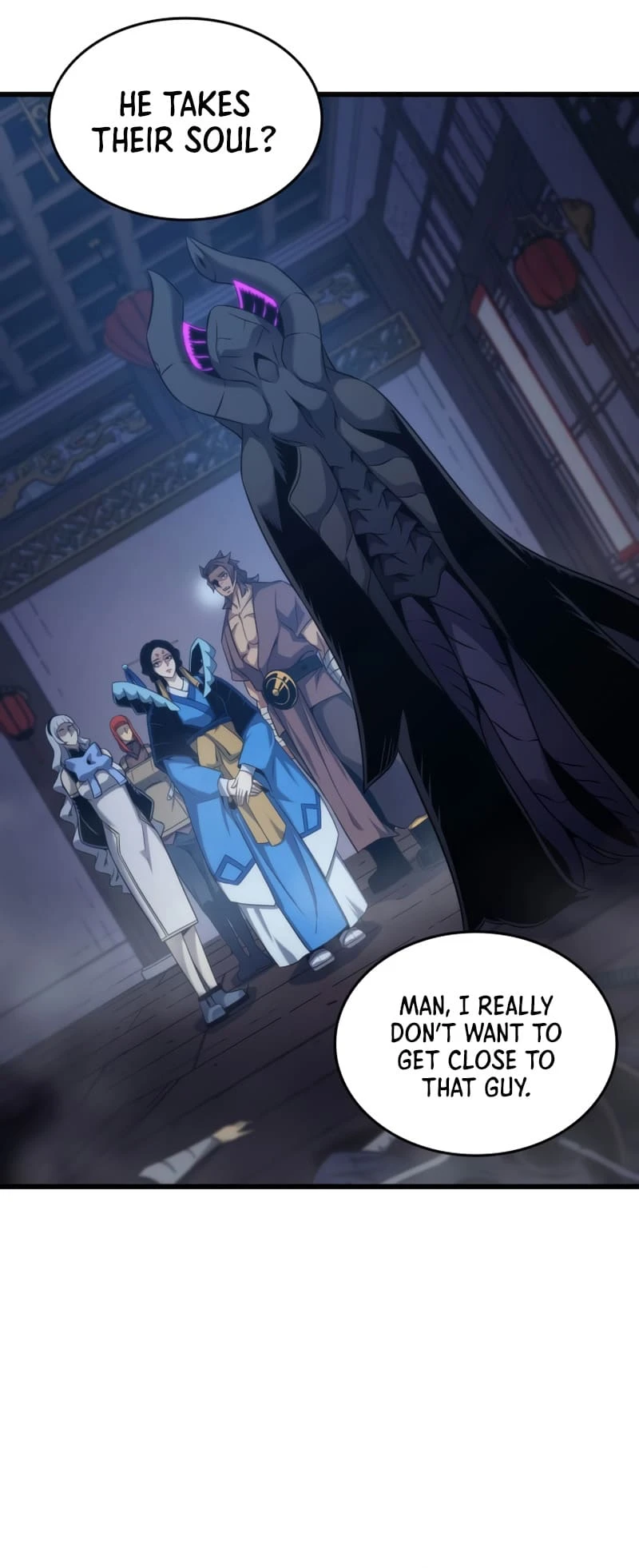 The Archmage Returns After 4000 Years Chapter 181 — Page 6