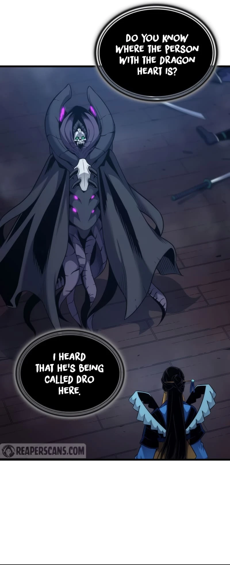 The Archmage Returns After 4000 Years Chapter 181 — Page 7
