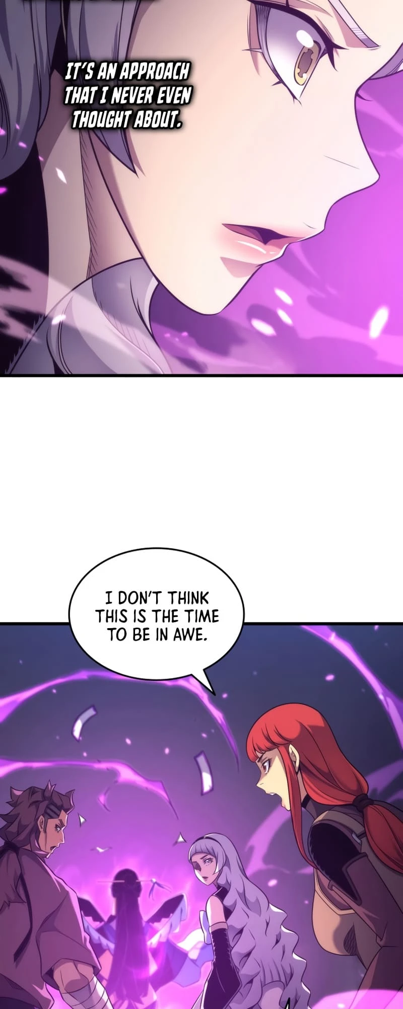 The Archmage Returns After 4000 Years Chapter 181 — Page 21