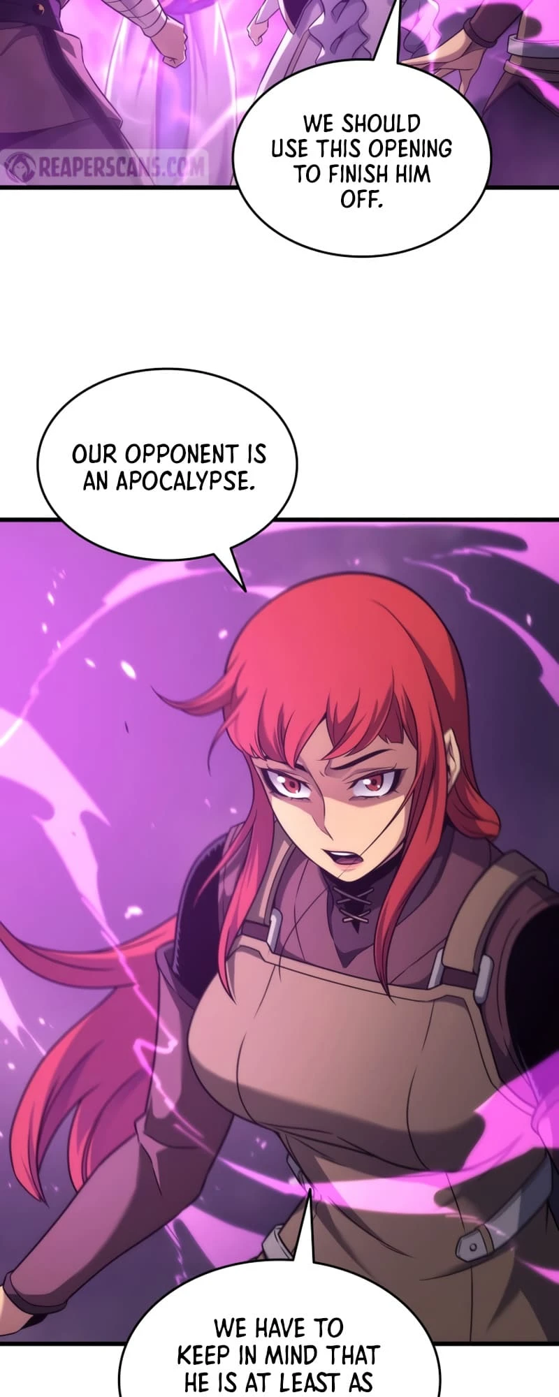 The Archmage Returns After 4000 Years Chapter 181 — Page 22