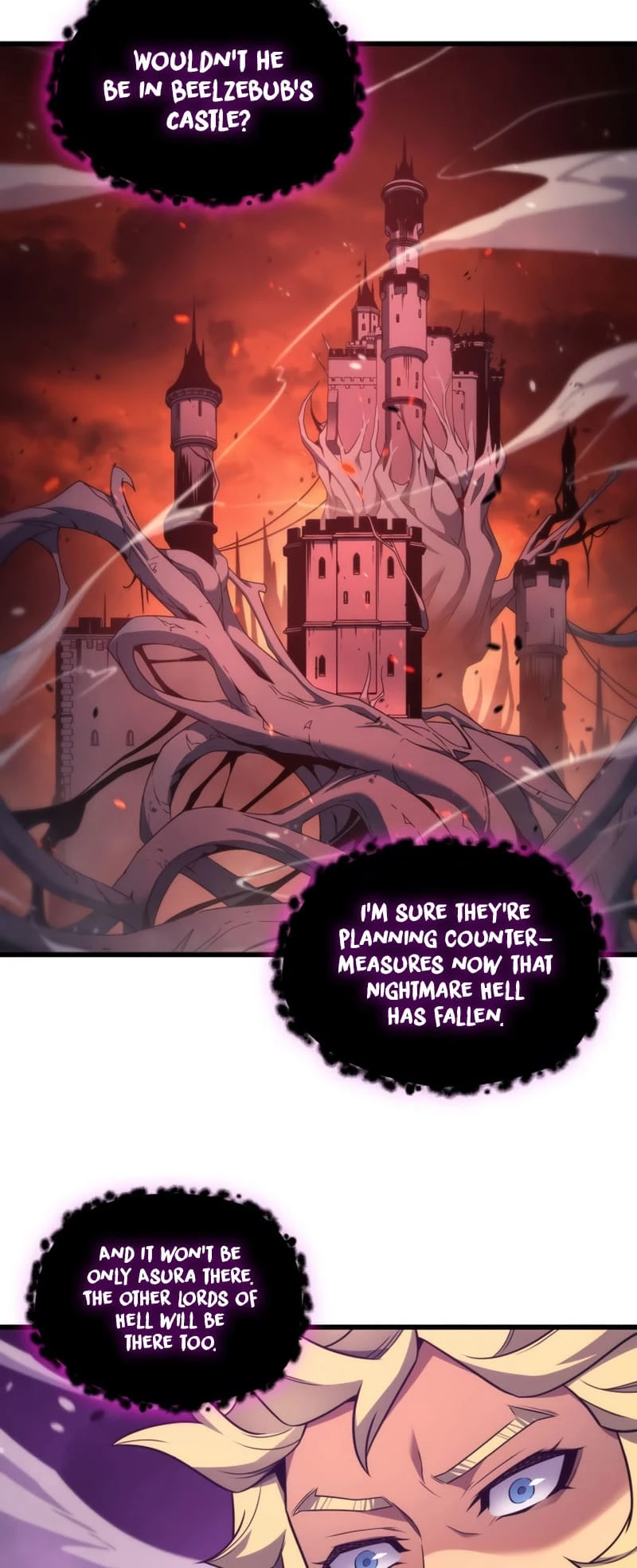 The Archmage Returns After 4000 Years Chapter 181 — Page 54