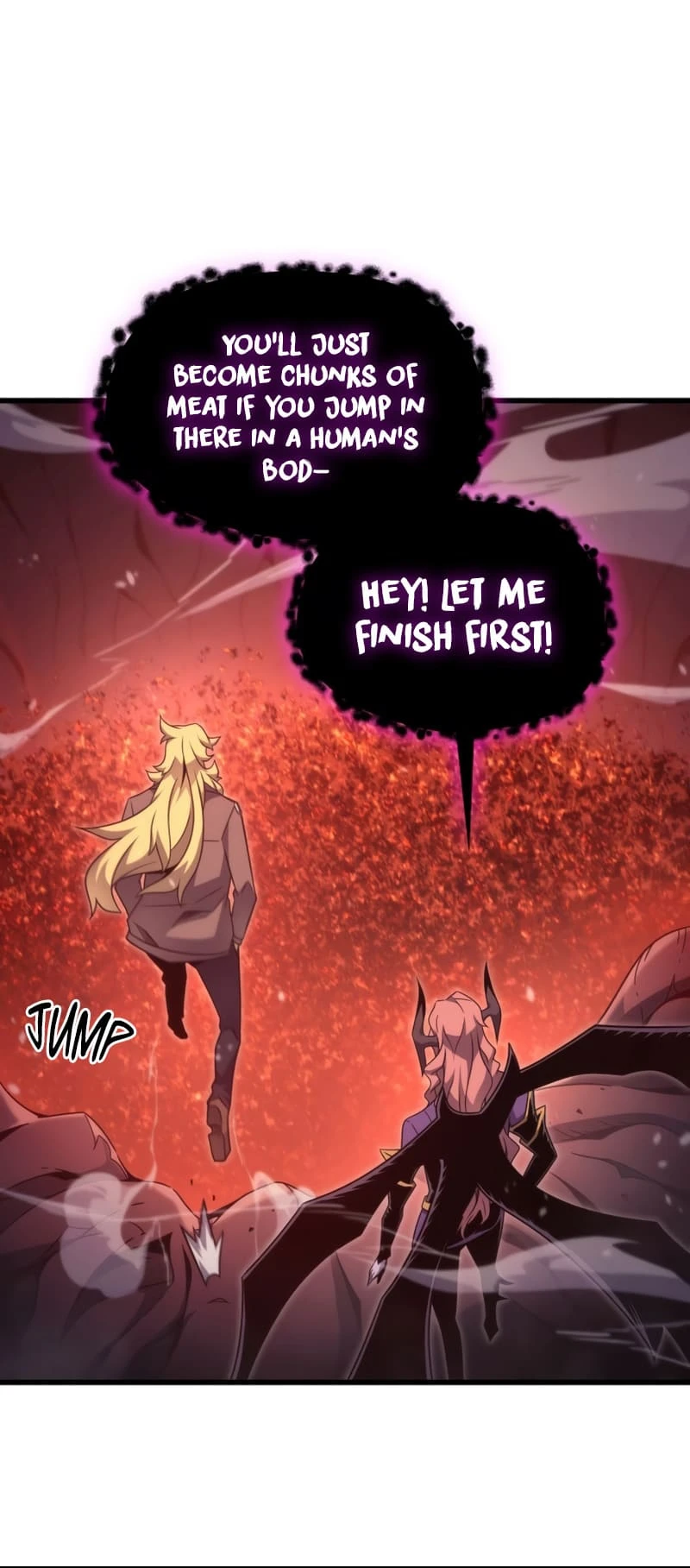 The Archmage Returns After 4000 Years Chapter 181 — Page 61