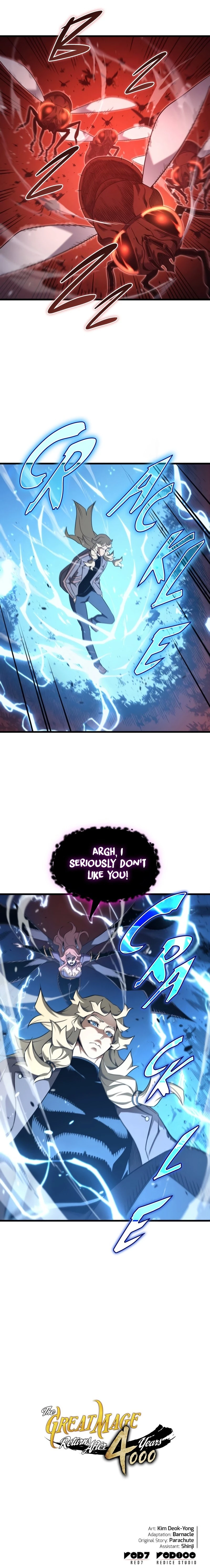 The Archmage Returns After 4000 Years Chapter 181 — Page 62