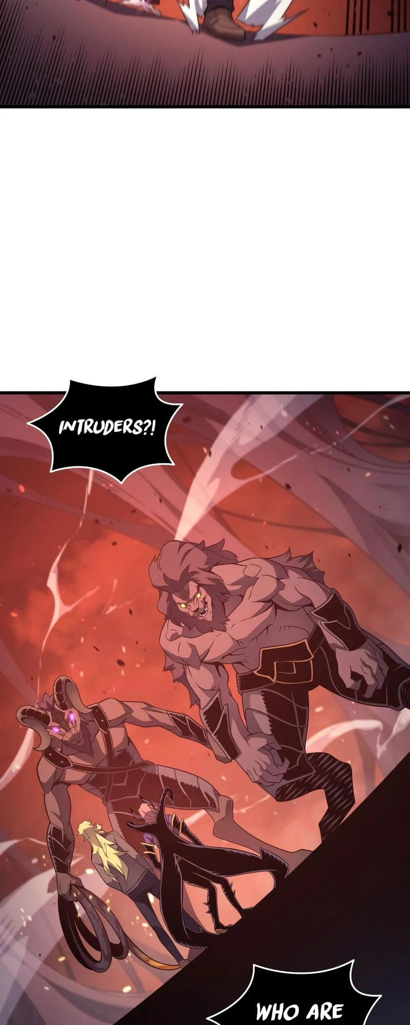 The Archmage Returns After 4000 Years Chapter 182 — Page 5