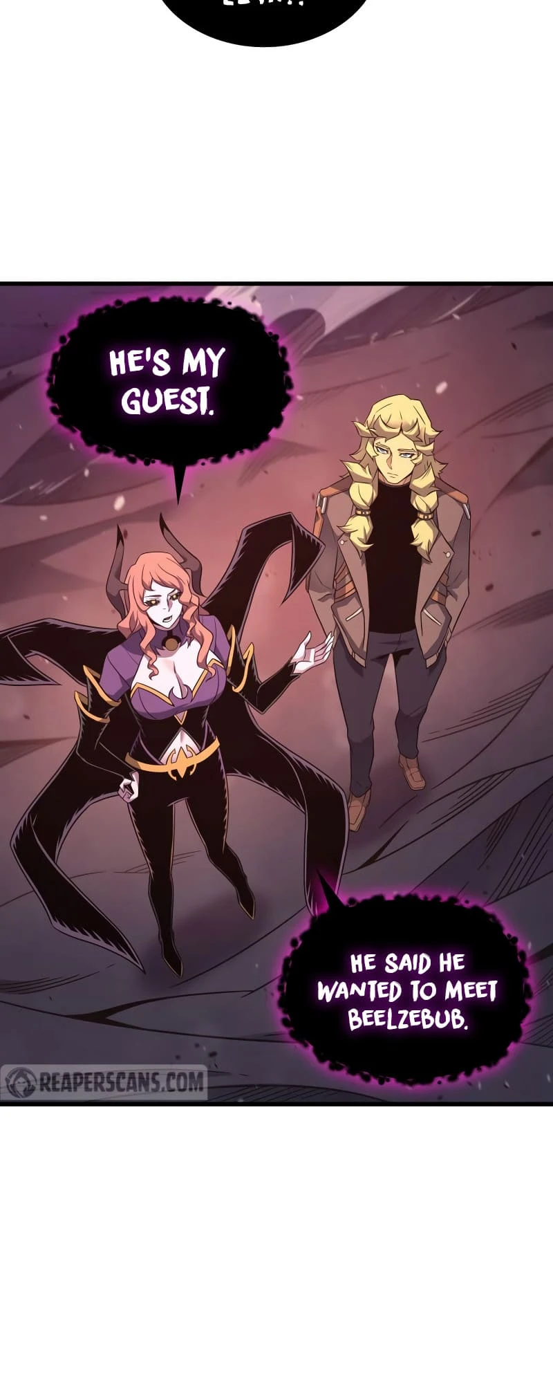 The Archmage Returns After 4000 Years Chapter 182 — Page 7
