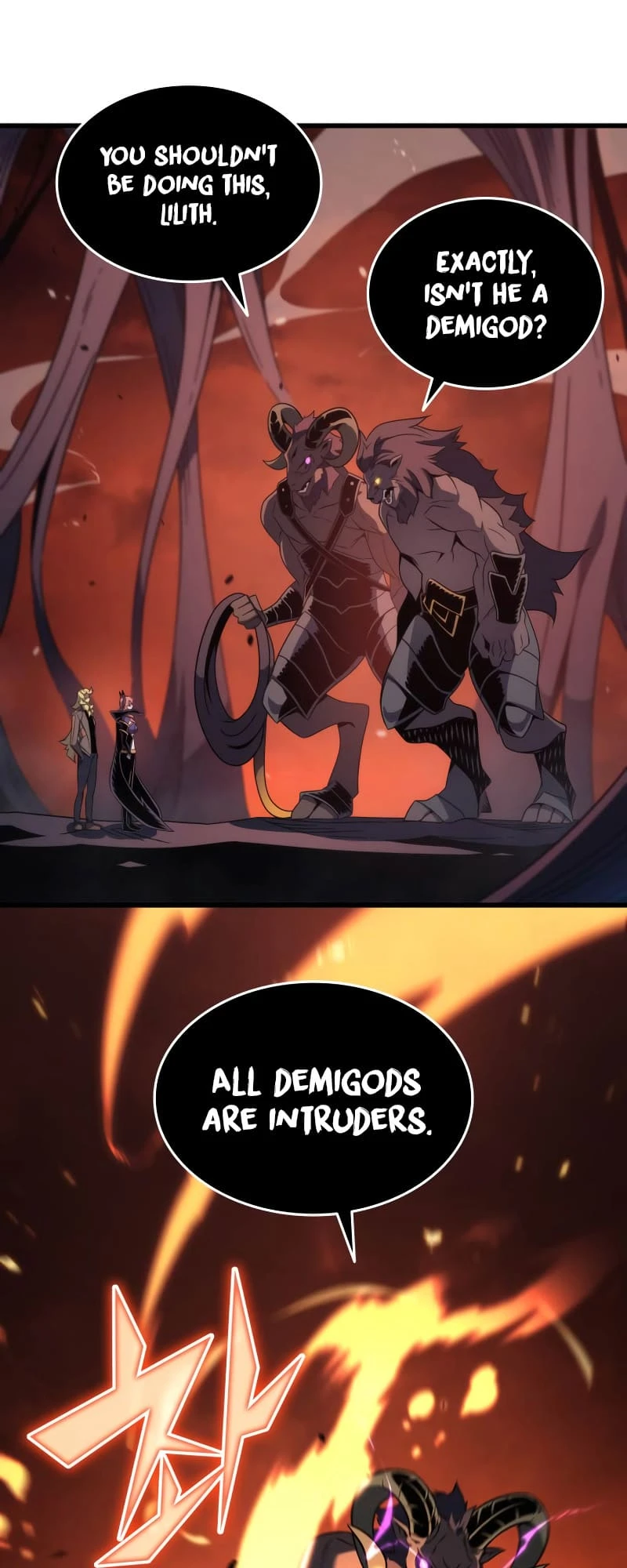 The Archmage Returns After 4000 Years Chapter 182 — Page 8