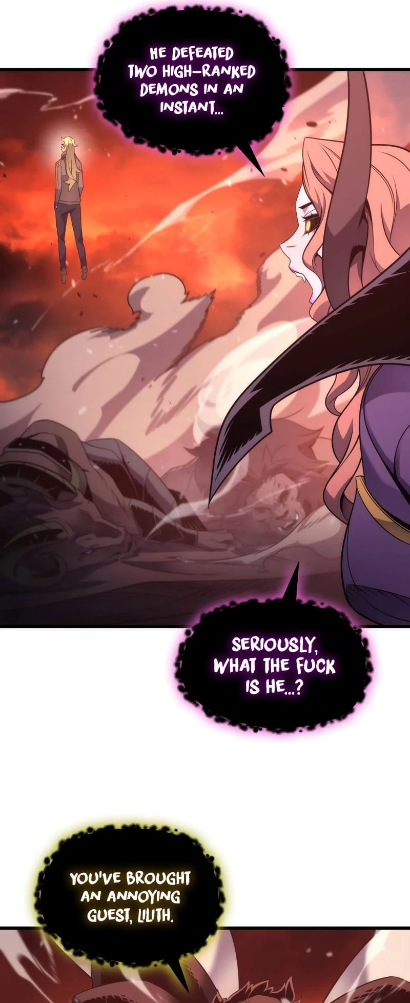 The Archmage Returns After 4000 Years Chapter 182 — Page 20