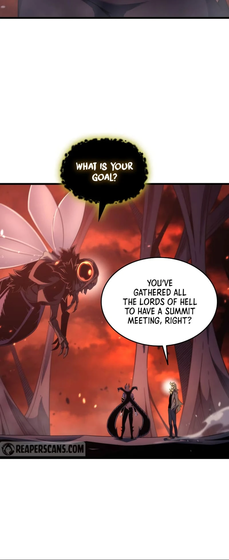 The Archmage Returns After 4000 Years Chapter 182 — Page 25