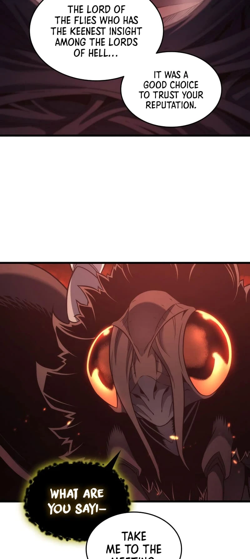 The Archmage Returns After 4000 Years Chapter 182 — Page 28