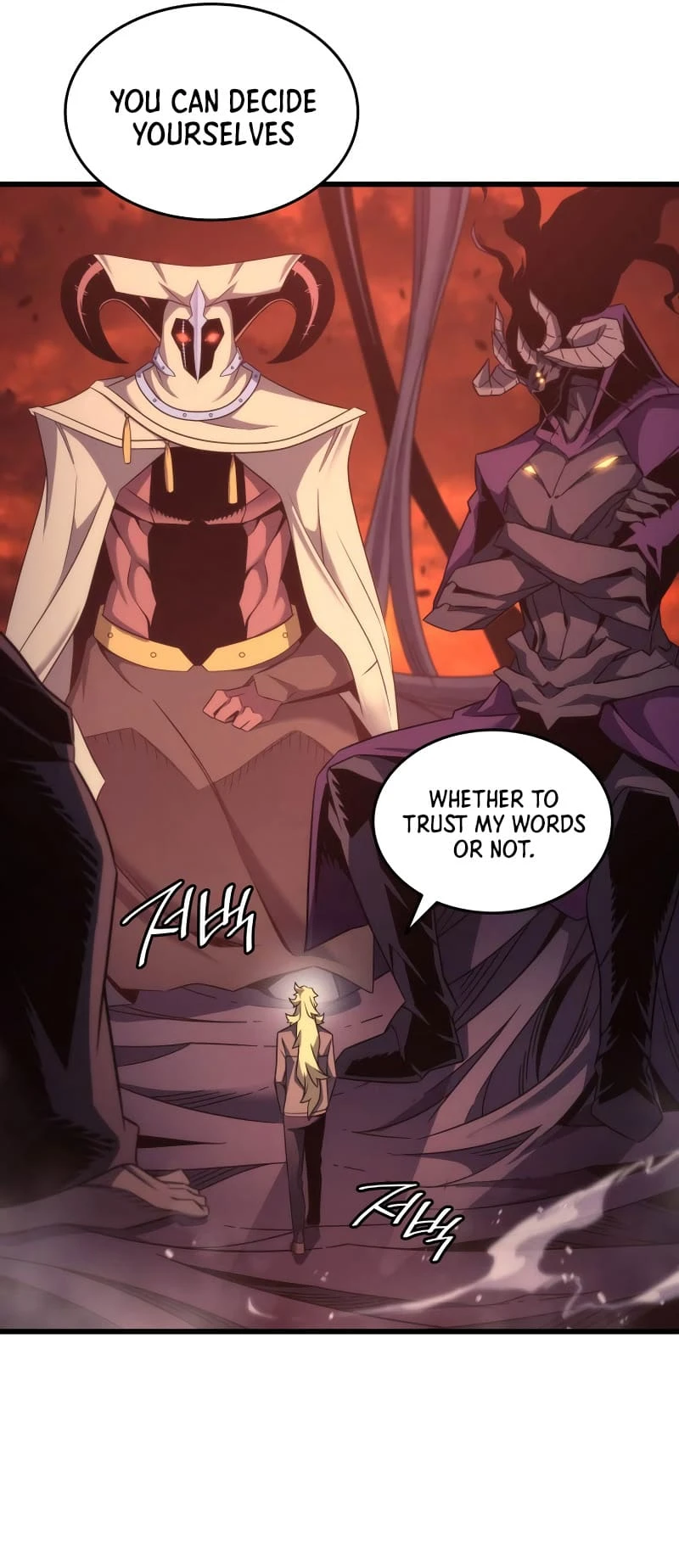 The Archmage Returns After 4000 Years Chapter 182 — Page 44