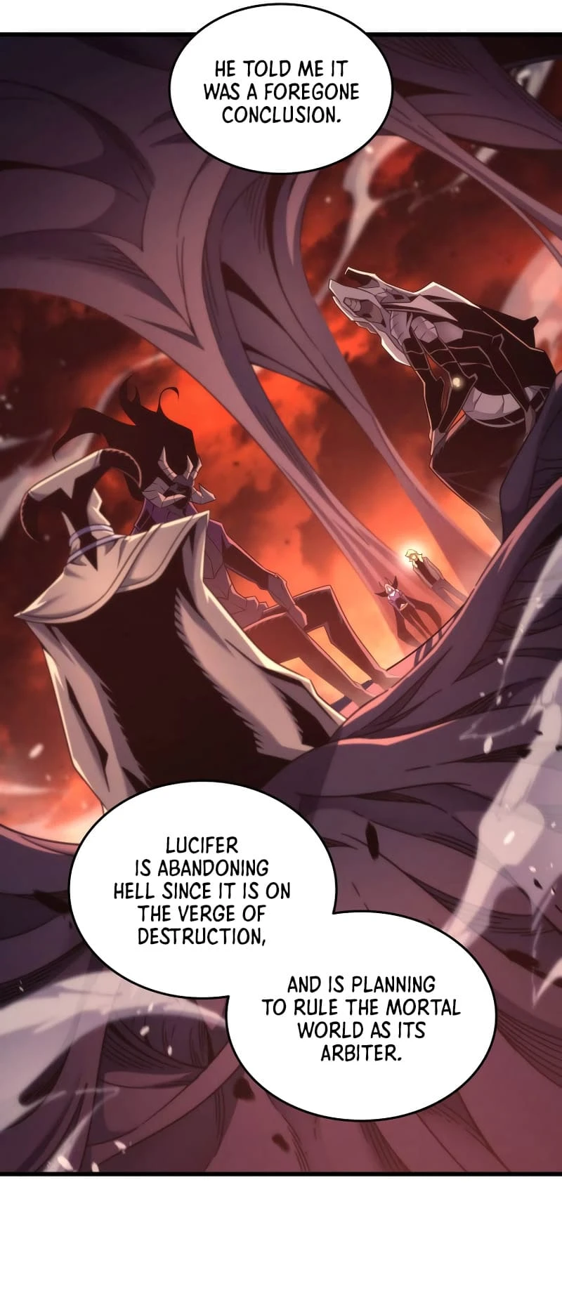 The Archmage Returns After 4000 Years Chapter 182 — Page 48