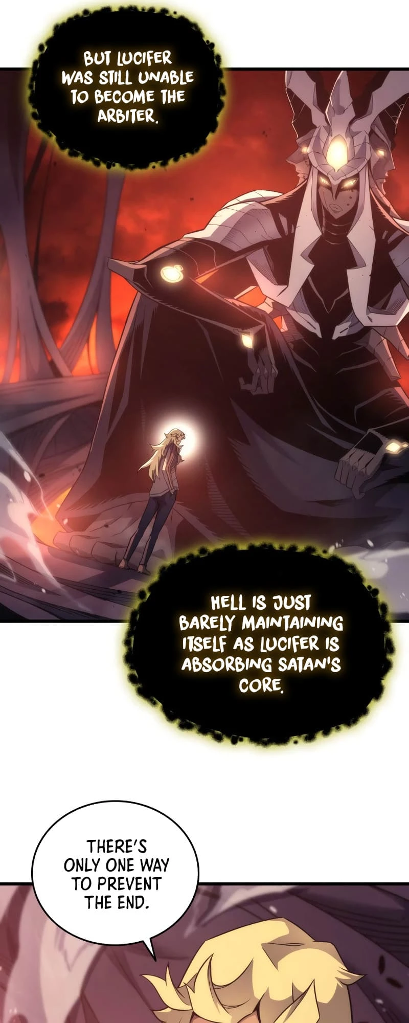 The Archmage Returns After 4000 Years Chapter 182 — Page 50