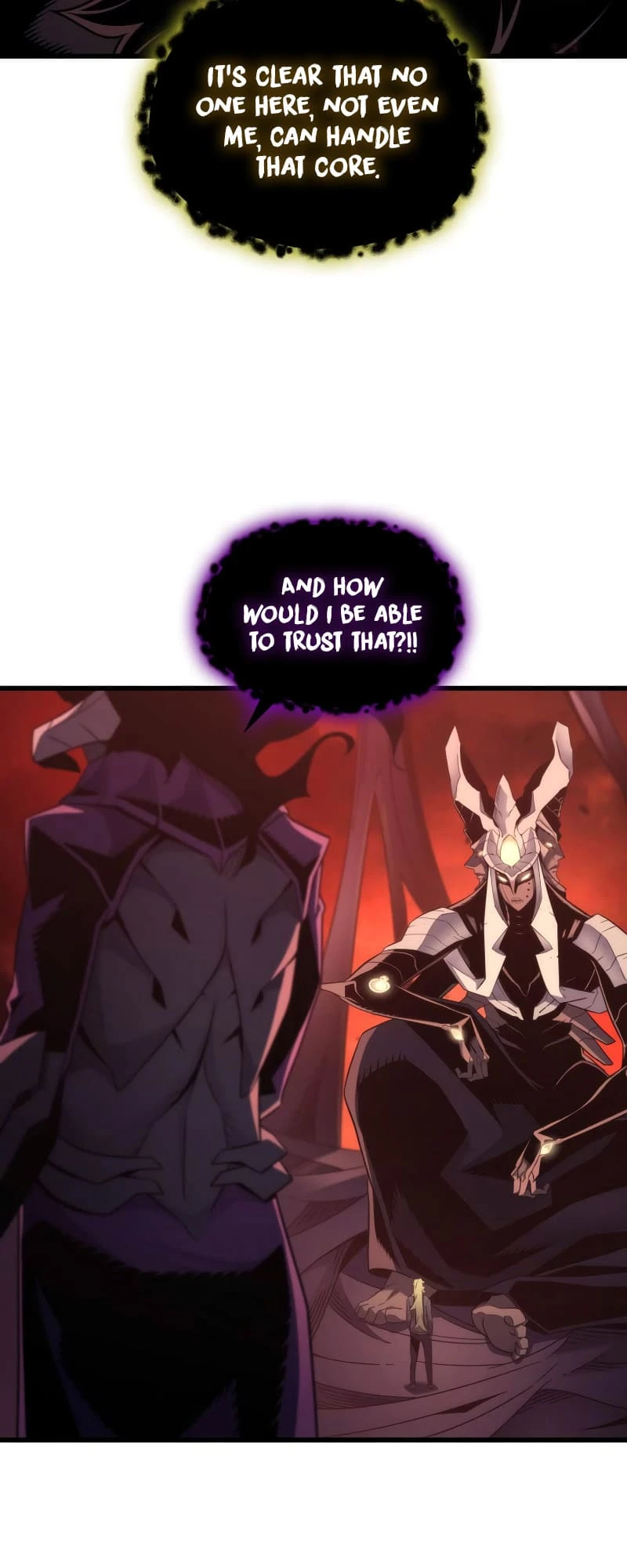 The Archmage Returns After 4000 Years Chapter 182 — Page 55