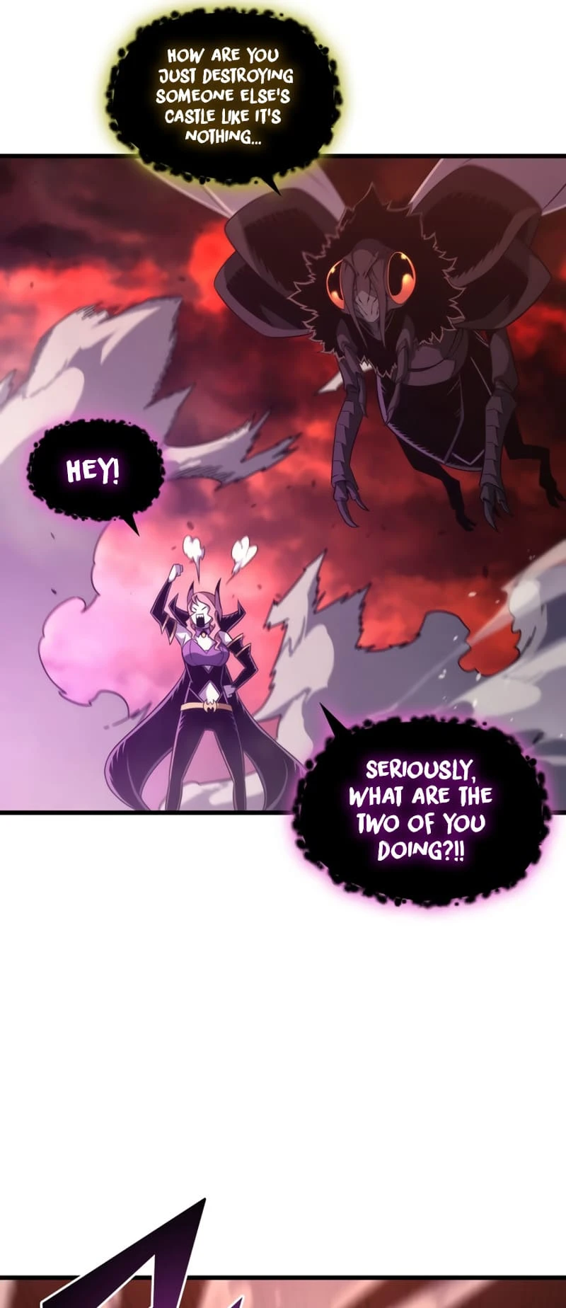The Archmage Returns After 4000 Years Chapter 183 — Page 8